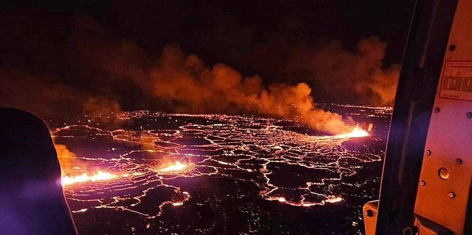 冰島火山爆發(fā)？你的精神棲息地還好嗎？火山爆發(fā)三維動(dòng)畫｜火山3D模擬